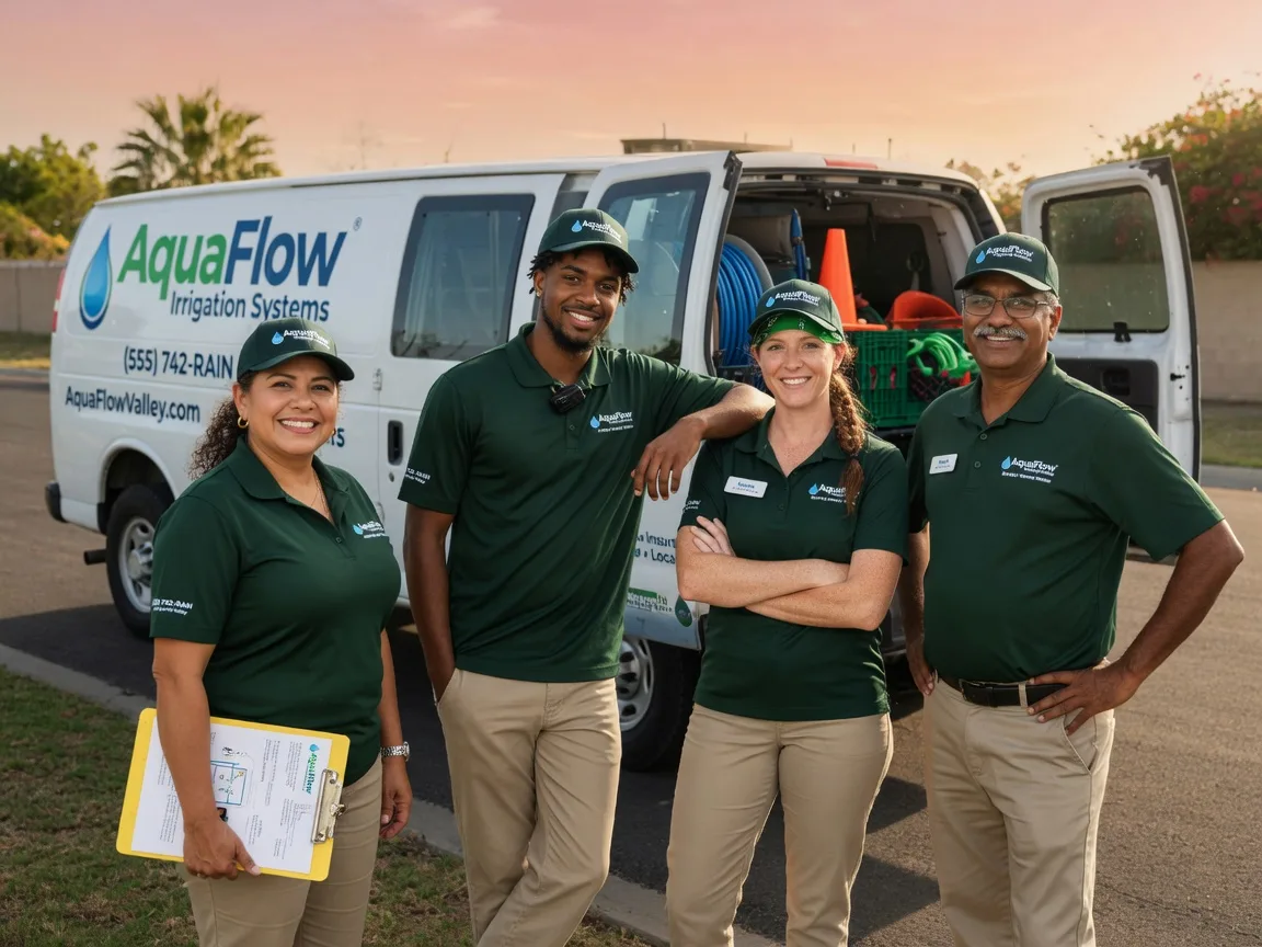 Irrigation Installation company in Weston, NE