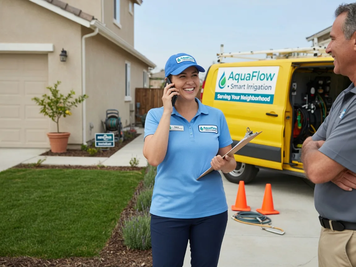 Irrigation Installation Weston, NE FAQs